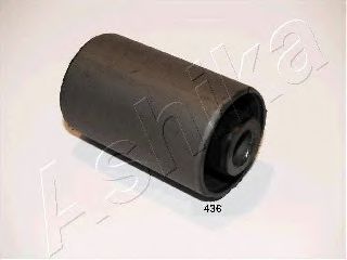 ASHIKA GOM-436 Кронштейн, подушки рычага 