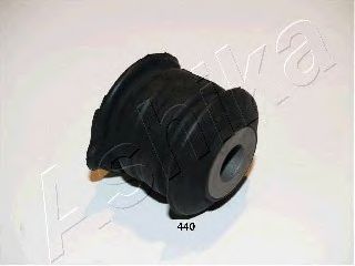 ASHIKA GOM-440 Кронштейн, подушки рычага 