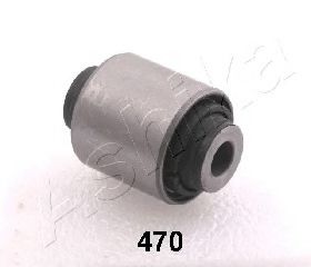 ASHIKA GOM-470 Кронштейн, подушки рычага 