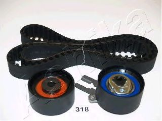 ASHIKA KCT318 Комплект ремня ГРМ для TOYOTA AYGO (Тойота/тоета Аъго) ASHIKA KCT318 Комплект ремня ГРМ для TOYOTA AYGO (Тойота/тоета Аъго)