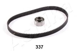 ASHIKA KCT337 Комплект ремня ГРМ для MAZDA 323 III (Мазда 323 3) ASHIKA KCT337 Комплект ремня ГРМ для MAZDA 323 III (Мазда 323 3)