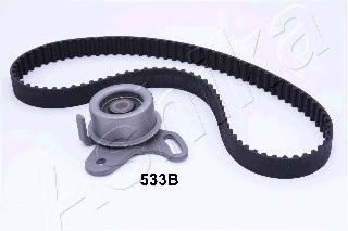 ASHIKA KCT533B Комплект ремня ГРМ для HYUNDAI EXCEL (Хендай Эxcэл) ASHIKA KCT533B Комплект ремня ГРМ для HYUNDAI EXCEL (Хендай Эxcэл)