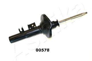 ASHIKA MA-00578 Амортизатор для PEUGEOT 205 I (Пежо 205 и) ASHIKA MA-00578 Амортизатор для PEUGEOT 205 I (Пежо 205 и)