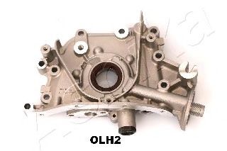 ASHIKA OLH2 Масляный насос для KIA RIO II (Киа Рио 2) ASHIKA OLH2 Масляный насос для KIA RIO II (Киа Рио 2)