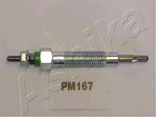 ASHIKA PM167 Свеча накаливания для MITSUBISHI CHALLENGER (Митсубиши/митсубиси Чаллэнгэр) ASHIKA PM167 Свеча накаливания для MITSUBISHI CHALLENGER (Митсубиши/митсубиси Чаллэнгэр)