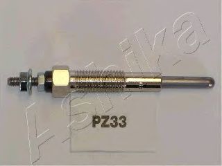 ASHIKA PZ33 Свеча накаливания для MAZDA 626 II (Мазда 626 2) ASHIKA PZ33 Свеча накаливания для MAZDA 626 II (Мазда 626 2)