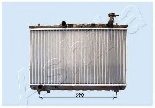 ASHIKA RDA283087 Радиатор, охлаждение двигателя для HYUNDAI (Хендай) ASHIKA RDA283087 Радиатор, охлаждение двигателя для HYUNDAI (Хендай)