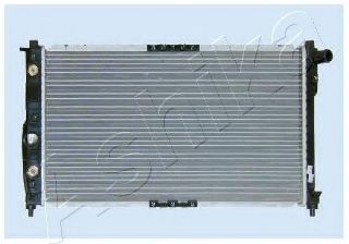 ASHIKA RDA313013 Радиатор, охлаждение двигателя для DAEWOO NUBIRA (Дэу Нубира) ASHIKA RDA313013 Радиатор, охлаждение двигателя для DAEWOO NUBIRA (Дэу Нубира)