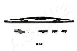 ASHIKA SA-X40 Щетка стеклоочистителя для AUDI 80 (Ауди 80) ASHIKA SA-X40 Щетка стеклоочистителя для AUDI 80 (Ауди 80)