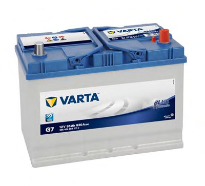 VARTA 5954040833132 Стартерная аккумуляторная батарея; Стартерная аккумуляторная батарея для NISSAN ALMERA I (Ниссан Альмера 1) VARTA 5954040833132 Стартерная аккумуляторная батарея; Стартерная аккумуляторная батарея для NISSAN ALMERA I (Ниссан Альмера 1)