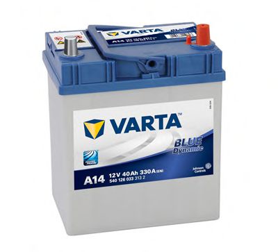 VARTA 5401260333132 Стартерная аккумуляторная батарея; Стартерная аккумуляторная батарея для SUBARU VIVIO (Субару Vиvио) VARTA 5401260333132 Стартерная аккумуляторная батарея; Стартерная аккумуляторная батарея для SUBARU VIVIO (Субару Vиvио)