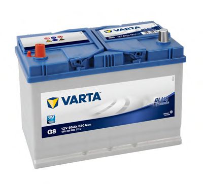 VARTA 5954050833132 Стартерная аккумуляторная батарея; Стартерная аккумуляторная батарея для TOYOTA DYNA 300 (Тойота/тоета Дъна 300) VARTA 5954050833132 Стартерная аккумуляторная батарея; Стартерная аккумуляторная батарея для TOYOTA DYNA 300 (Тойота/тоета Дъна 300)