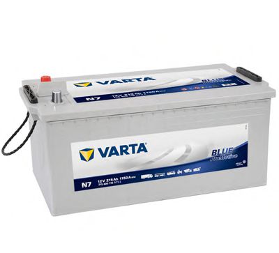 VARTA 715400115A732 Стартерная аккумуляторная батарея; Стартерная аккумуляторная батарея для VOLVO 9700 (Вольво 9700) VARTA 715400115A732 Стартерная аккумуляторная батарея; Стартерная аккумуляторная батарея для VOLVO 9700 (Вольво 9700)