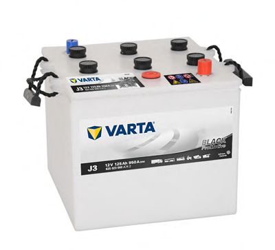 VARTA 625023000A742 Стартерная аккумуляторная батарея; Стартерная аккумуляторная батарея для KIA PREGIO (Киа Прэгио)