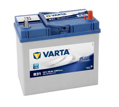 VARTA 5451550333132 Стартерная аккумуляторная батарея; Стартерная аккумуляторная батарея для TOYOTA RAV 4 (Тойота/тоета Рав 4) VARTA 5451550333132 Стартерная аккумуляторная батарея; Стартерная аккумуляторная батарея для TOYOTA RAV 4 (Тойота/тоета Рав 4)