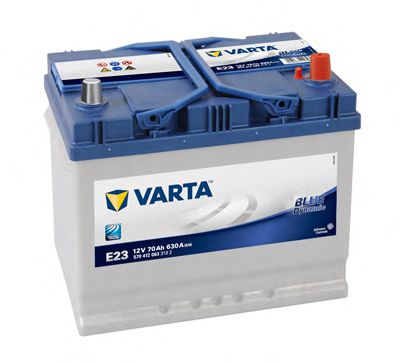 VARTA 5704120633132 Стартерная аккумуляторная батарея; Стартерная аккумуляторная батарея для LEXUS GS (Лексус Джи с) VARTA 5704120633132 Стартерная аккумуляторная батарея; Стартерная аккумуляторная батарея для LEXUS GS (Лексус Джи с)