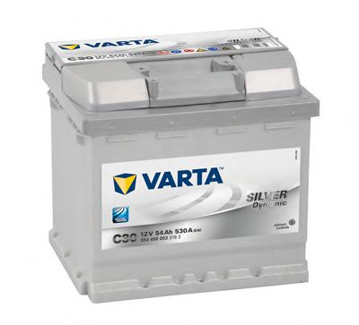 VARTA 5544000533162 Стартерная аккумуляторная батарея; Стартерная аккумуляторная батарея для HYUNDAI I30 (Хендай И30) VARTA 5544000533162 Стартерная аккумуляторная батарея; Стартерная аккумуляторная батарея для HYUNDAI I30 (Хендай И30)