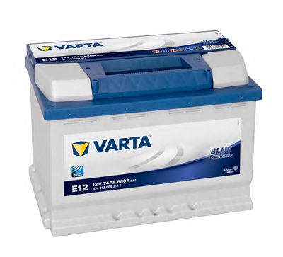 VARTA 5740130683132 Стартерная аккумуляторная батарея; Стартерная аккумуляторная батарея для CHEVROLET BLAZER S10 (Шевроле Блазэр с10) VARTA 5740130683132 Стартерная аккумуляторная батарея; Стартерная аккумуляторная батарея для CHEVROLET BLAZER S10 (Шевроле Блазэр с10)