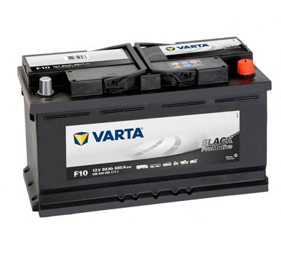 VARTA 588038068A742 Стартерная аккумуляторная батарея; Стартерная аккумуляторная батарея для NISSAN ATLEON (Ниссан Атлеон)