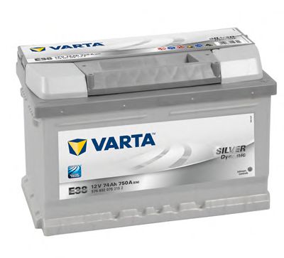 VARTA 5744020753162 Стартерная аккумуляторная батарея; Стартерная аккумуляторная батарея для FORD GRANADA I (Форд Гранада и) VARTA 5744020753162 Стартерная аккумуляторная батарея; Стартерная аккумуляторная батарея для FORD GRANADA I (Форд Гранада и)