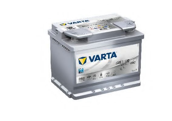 VARTA 560901068D852 Стартерная аккумуляторная батарея; Стартерная аккумуляторная батарея для SEAT LEON ST (Сеат Леон ст) VARTA 560901068D852 Стартерная аккумуляторная батарея; Стартерная аккумуляторная батарея для SEAT LEON ST (Сеат Леон ст)