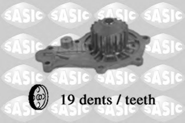 SASIC 2011G91 Водяной насос для CITROËN AIRCROSS (CитроËн Аирcросс) SASIC 2011G91 Водяной насос для CITROËN AIRCROSS (CитроËн Аирcросс)