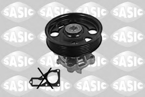 SASIC 9000906 Водяной насос для FIAT LINEA (Фиат Линэа) SASIC 9000906 Водяной насос для FIAT LINEA (Фиат Линэа)