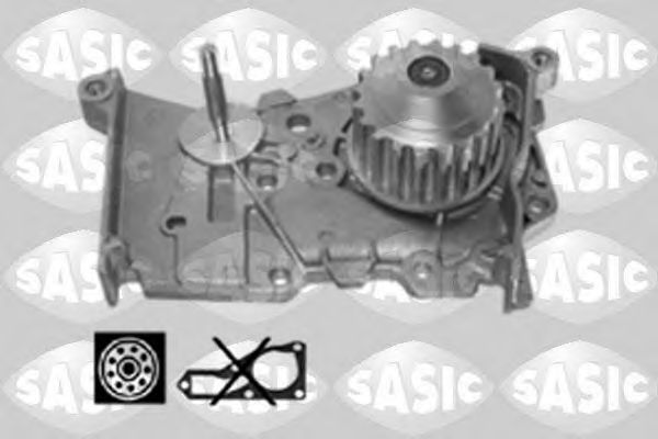 SASIC 4001195 Водяной насос для RENAULT MEGANE II (Рено Меган 2) SASIC 4001195 Водяной насос для RENAULT MEGANE II (Рено Меган 2)