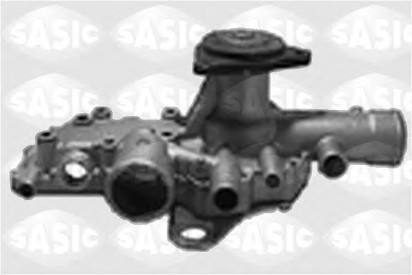 SASIC 4001215 Водяной насос для RENAULT (Рено)