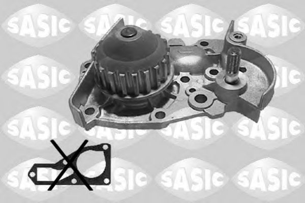 SASIC 4001245 Водяной насос для RENAULT CLIO I (Рено Cлио и) SASIC 4001245 Водяной насос для RENAULT CLIO I (Рено Cлио и)