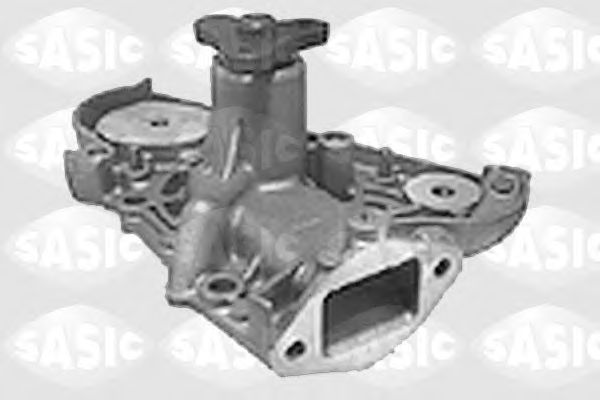 SASIC 9000986 Водяной насос для MAZDA (Мазда)