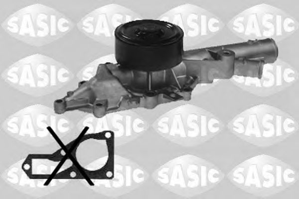 SASIC 9000996 Водяной насос для MERCEDESBENZ (Мерседес бенц) SASIC 9000996 Водяной насос для MERCEDESBENZ (Мерседес бенц)