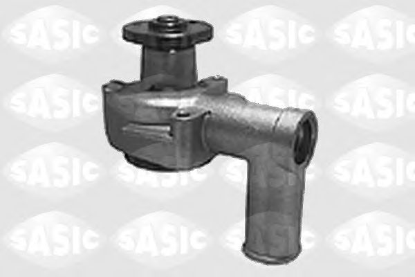 SASIC 9001049 Водяной насос для FORD FIESTA (Форд Фиэста) SASIC 9001049 Водяной насос для FORD FIESTA (Форд Фиэста)