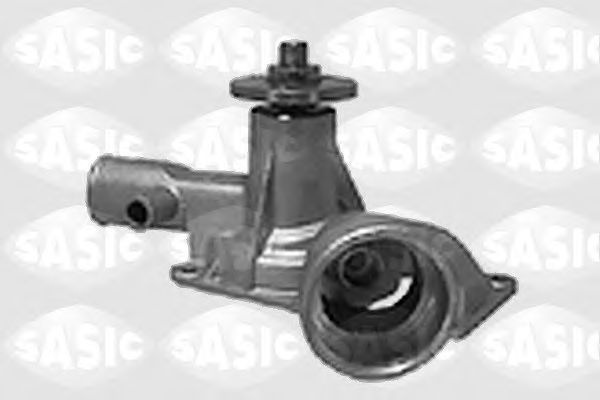 SASIC 9001118 Водяной насос для OPEL CORSA A (Опель Cорса а) SASIC 9001118 Водяной насос для OPEL CORSA A (Опель Cорса а)