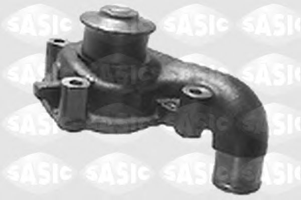 SASIC 9001260 Водяной насос для FORD ESCORT VII (Форд Эскорт 7) SASIC 9001260 Водяной насос для FORD ESCORT VII (Форд Эскорт 7)