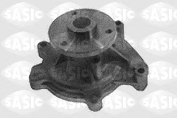 SASIC 9001267 Водяной насос для TOYOTA ECHO (Тойота/тоета Эчо)