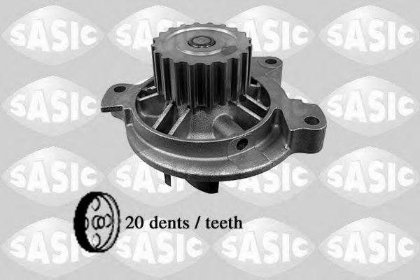 SASIC 9001288 Водяной насос для VOLKSWAGEN T4 MULTIVAN (Фольксваген Т4 мултиvан) SASIC 9001288 Водяной насос для VOLKSWAGEN T4 MULTIVAN (Фольксваген Т4 мултиvан)