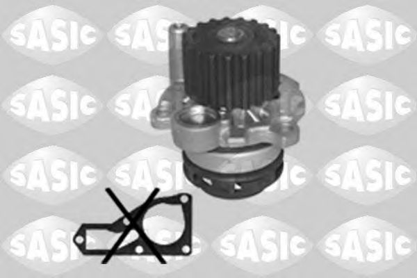SASIC 9001292 Водяной насос для AUDI (Ауди) SASIC 9001292 Водяной насос для AUDI (Ауди)
