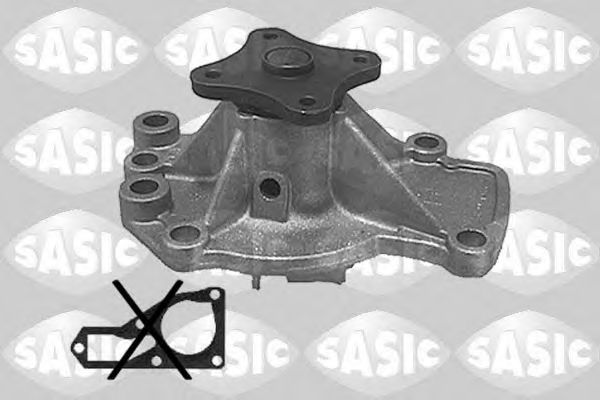 SASIC 9001298 Водяной насос для NISSAN PRIMERA LER (Ниссан Примера лэр) SASIC 9001298 Водяной насос для NISSAN PRIMERA LER (Ниссан Примера лэр)