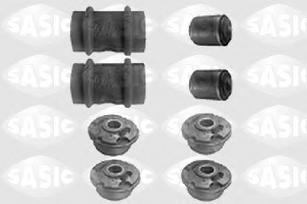SASIC 107A545S Ремкомплект, подшипник стабилизатора для PEUGEOT 205 I (Пежо 205 и) SASIC 107A545S Ремкомплект, подшипник стабилизатора для PEUGEOT 205 I (Пежо 205 и)