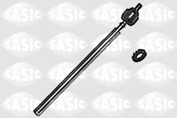 SASIC 8123953 Осевой шарнир, рулевая тяга для PEUGEOT 205 I (Пежо 205 и) SASIC 8123953 Осевой шарнир, рулевая тяга для PEUGEOT 205 I (Пежо 205 и)