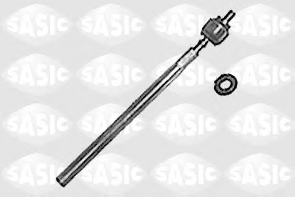 SASIC 8123973 Осевой шарнир, рулевая тяга для PEUGEOT 309 II (Пежо 309 2) SASIC 8123973 Осевой шарнир, рулевая тяга для PEUGEOT 309 II (Пежо 309 2)