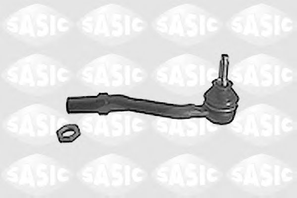 SASIC 8173553 Наконечник поперечной рулевой тяги для CITROëN (Cитроëн) SASIC 8173553 Наконечник поперечной рулевой тяги для CITROëN (Cитроëн)