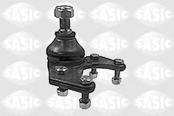SASIC 4005259 Несущий направляющий шарнир для RENAULT FUEGO (Рено Фуэго) SASIC 4005259 Несущий направляющий шарнир для RENAULT FUEGO (Рено Фуэго)