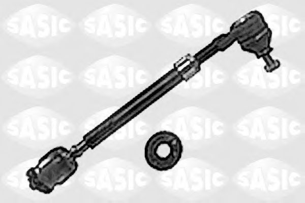 SASIC 4006048B1 Поперечная рулевая тяга для RENAULT (Рено) SASIC 4006048B1 Поперечная рулевая тяга для RENAULT (Рено)