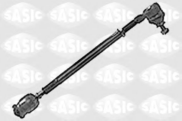 SASIC 4006054B1 Поперечная рулевая тяга для RENAULT (Рено) SASIC 4006054B1 Поперечная рулевая тяга для RENAULT (Рено)
