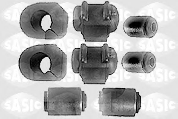 SASIC 406A409S Ремкомплект, подшипник стабилизатора для RENAULT SUPER 5 (Рено Супэр 5) SASIC 406A409S Ремкомплект, подшипник стабилизатора для RENAULT SUPER 5 (Рено Супэр 5)
