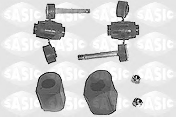 SASIC 4155416 Ремкомплект, подшипник стабилизатора для RENAULT CLIO I (Рено Cлио и) SASIC 4155416 Ремкомплект, подшипник стабилизатора для RENAULT CLIO I (Рено Cлио и)