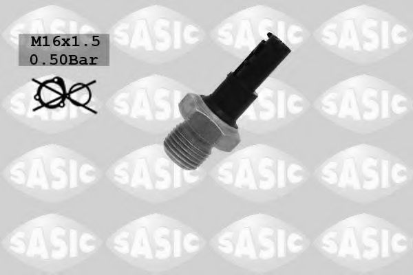SASIC 3700001 Датчик давления масла для PEUGEOT 207 (Пежо 207) SASIC 3700001 Датчик давления масла для PEUGEOT 207 (Пежо 207)