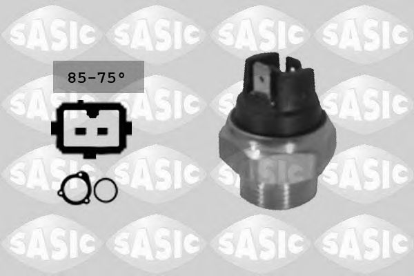 SASIC 2641041 Термовыключатель, вентилятор радиатора для RENAULT MASTER I (Рено Мастэр и) SASIC 2641041 Термовыключатель, вентилятор радиатора для RENAULT MASTER I (Рено Мастэр и)